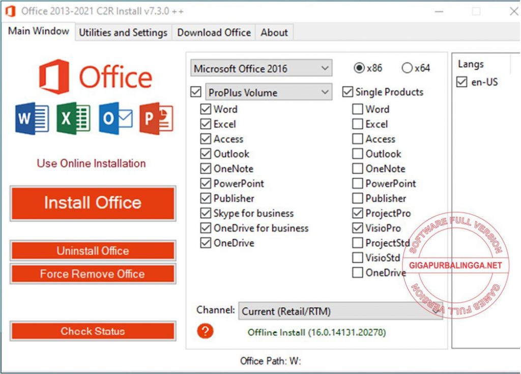 Download Office Terbaru