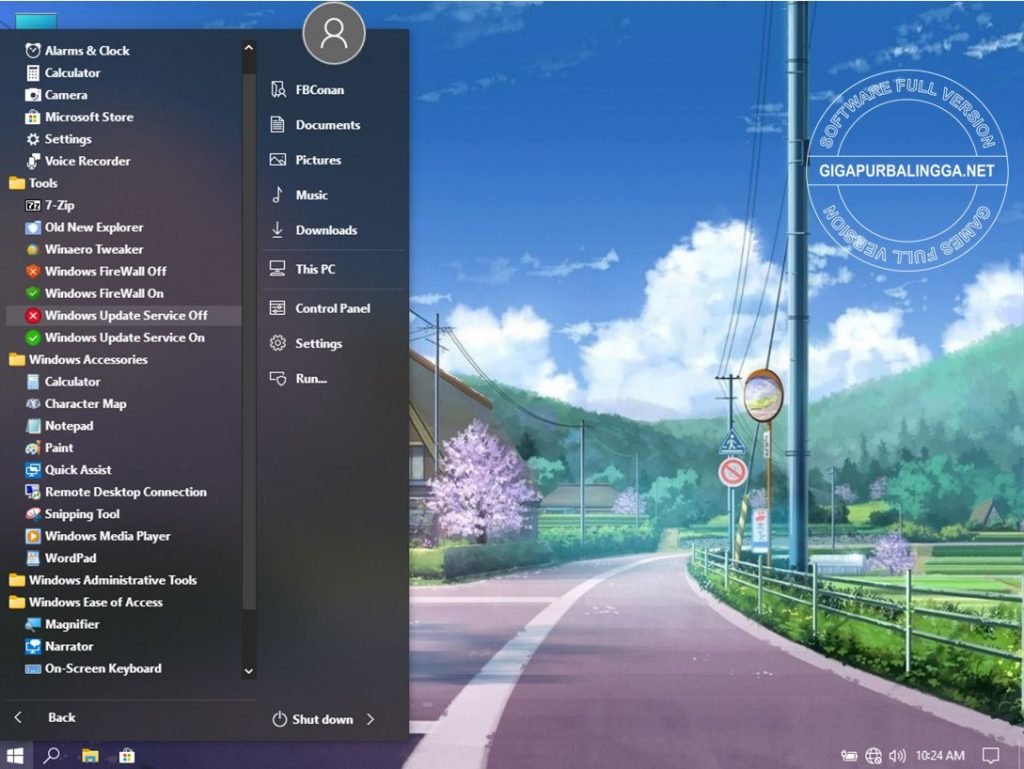 Download Windows 10 21H1 Pro CompactLite