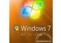 Download Windows 7 Sp1 AIO 2021