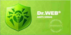 Dr.Web AntiVirus Full Serial
