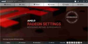 Driver AMD Radeon Adrenalin Edition1