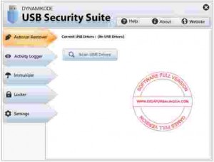Dynamikode USB Security Suite Full1