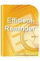 download Efficient Reminder v3.51 build 341 ML Full Serial Number terbaru