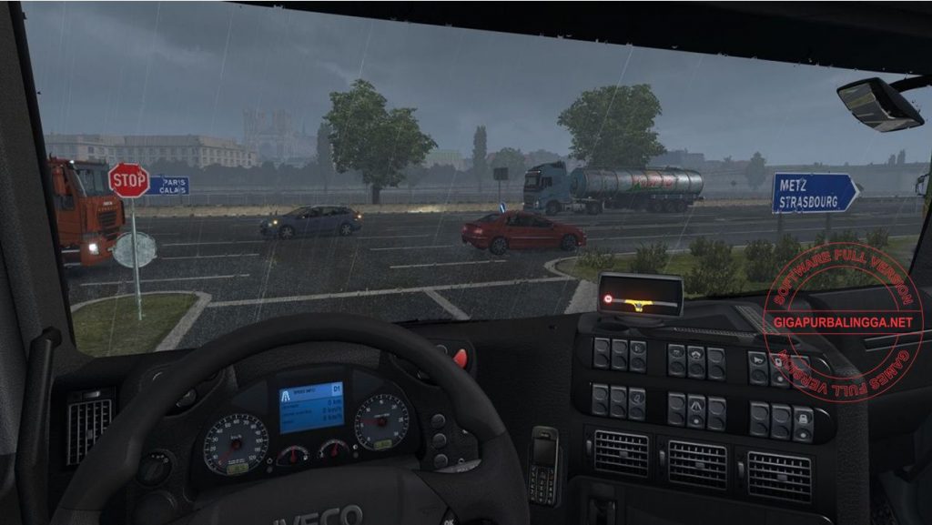 Euro Truck Simulator 2 Iberia Full Crack