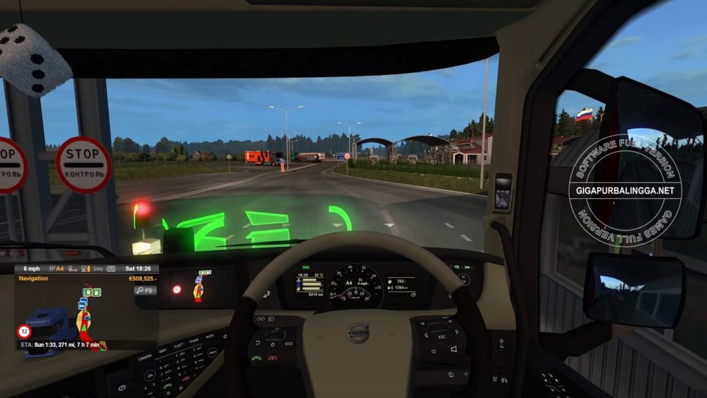 Euro Truck Simulator 2 Iberia Full Crack