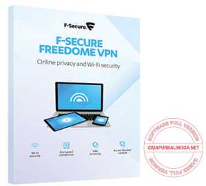 F-Secure Freedome VPN Full