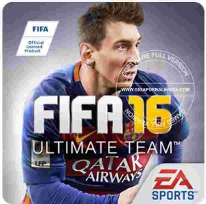 FIFA 16 Ultimate Team Android Apk