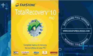 Farstone TotalRecovery Pro Terbaru