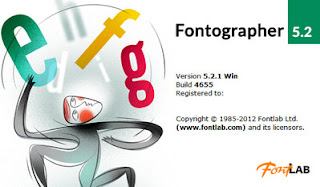 download Fontographer 5.2.1 Build 4655 Full Patch terbaru