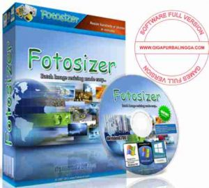 FotoSizer Professional Full Patch