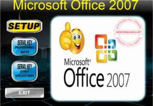 Free Download Office 2007 Professional Full Version