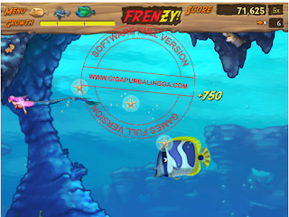 Freeding Frenzy 1 dan 2 Full Version