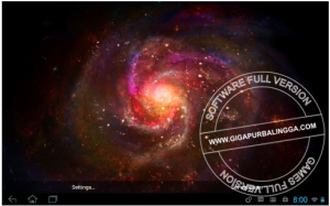 Galactic Core Live Wallpaper v2.4