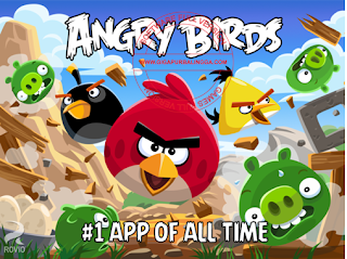 Download Angry Birds 4.0.0 For Android