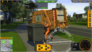 Garbage Truck Simulator - Recycle PostMortem3