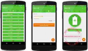 Green Battery Saver And Manager Pro Apk2