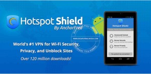 Hotspot Shield VPN Premium Pro Apk