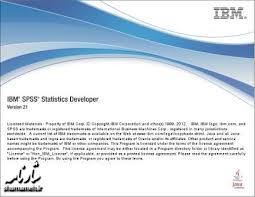 IBM SPSS Statistics 21 Premium x86 Full Crack