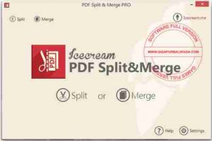 Icecream Pdf Split & Merge Full Patch1