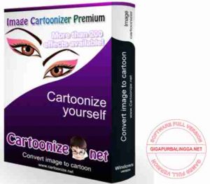 Image Cartoonizer Premium Full Crack