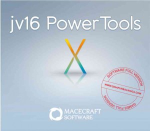 JV16 PowerTools 2015 X 4.0.0.1477 Full Crack
