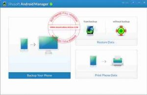 Jihosoft Android Manager Full Keygen