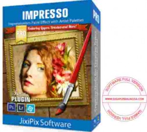 JixiPix Artista Impresso Full