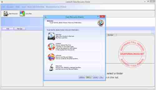 Lazesoft Data Recovery Unlimited Edition Full Version
