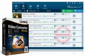 Leawo Video Converter Ultimate Full Crack