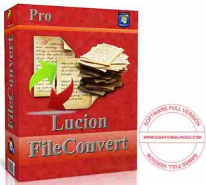  Lucion FileConvert Pro Full