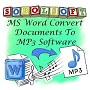MS Word Convert Documents To MP3 Software v7.0 Full Crack