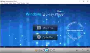 Macgo Windows Blu-ray Player Full