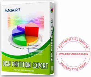Macrorit Disk Partition Expert Full