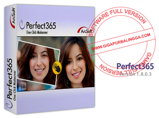 Makeup Photo Software Tools Perfect365 v1.8.0.3