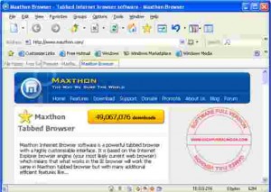 Maxthon Browser Terbaru1