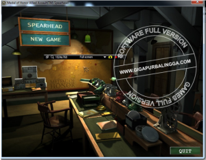 Medal Of Honor Spearhead Free Download1