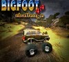 Download Mini Games Big Foot 4x4 Challenge Terbaru 2014