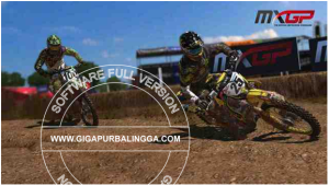 MotoCross VideoGame MXGP Reloaded1