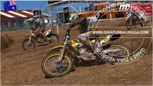 MotoCross VideoGame MXGP Reloaded2