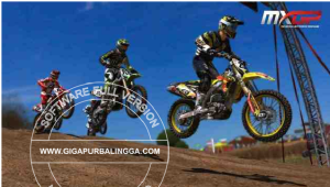 MotoCross VideoGame MXGP Reloaded3