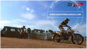 MotoCross VideoGame MXGP Reloaded4