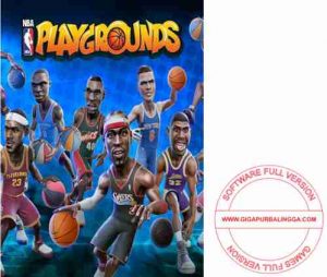 NBA Playgrounds Repack