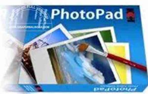 NCH ​​PhotoPad Image Editor Pro Full Crack