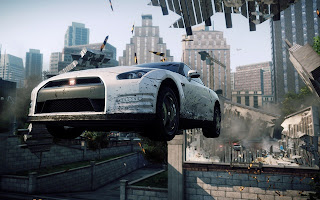 download Need For Speed Mostwanted (Criterion) 2012 SkyDrow terbaru