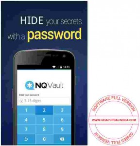 NQ Vault-Hide SMS, Pics & Videos Apk1