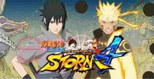 Naruto Shippuden Ultimate Ninja Storm 4 Full Crack