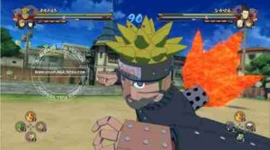 Naruto Shippuden Ultimate Ninja Storm 4 Road to Boruto DLC4