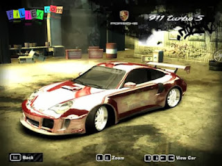 Download Games Need For Speed Mostwanted Black Edition For PC Terbaru Full ISO