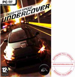 Need for Speed Undercover Full Version