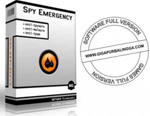 NetGate Spy Emergency 13.0.405 Full Keygen